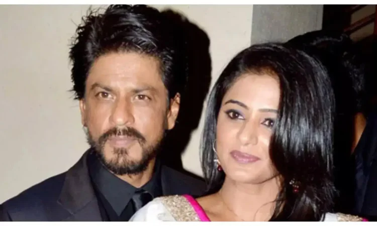 Priyamani with Shah Rukh Khan during Jawan shoot – Priyamani interview The Good Wife Season 2