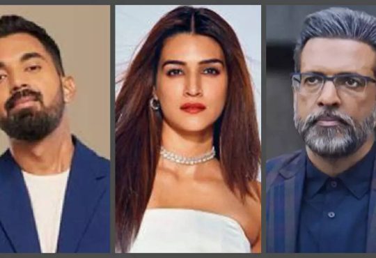 Security breach at Sandhu Palace in Mumbai where Kriti Sanon and KL Rahul live