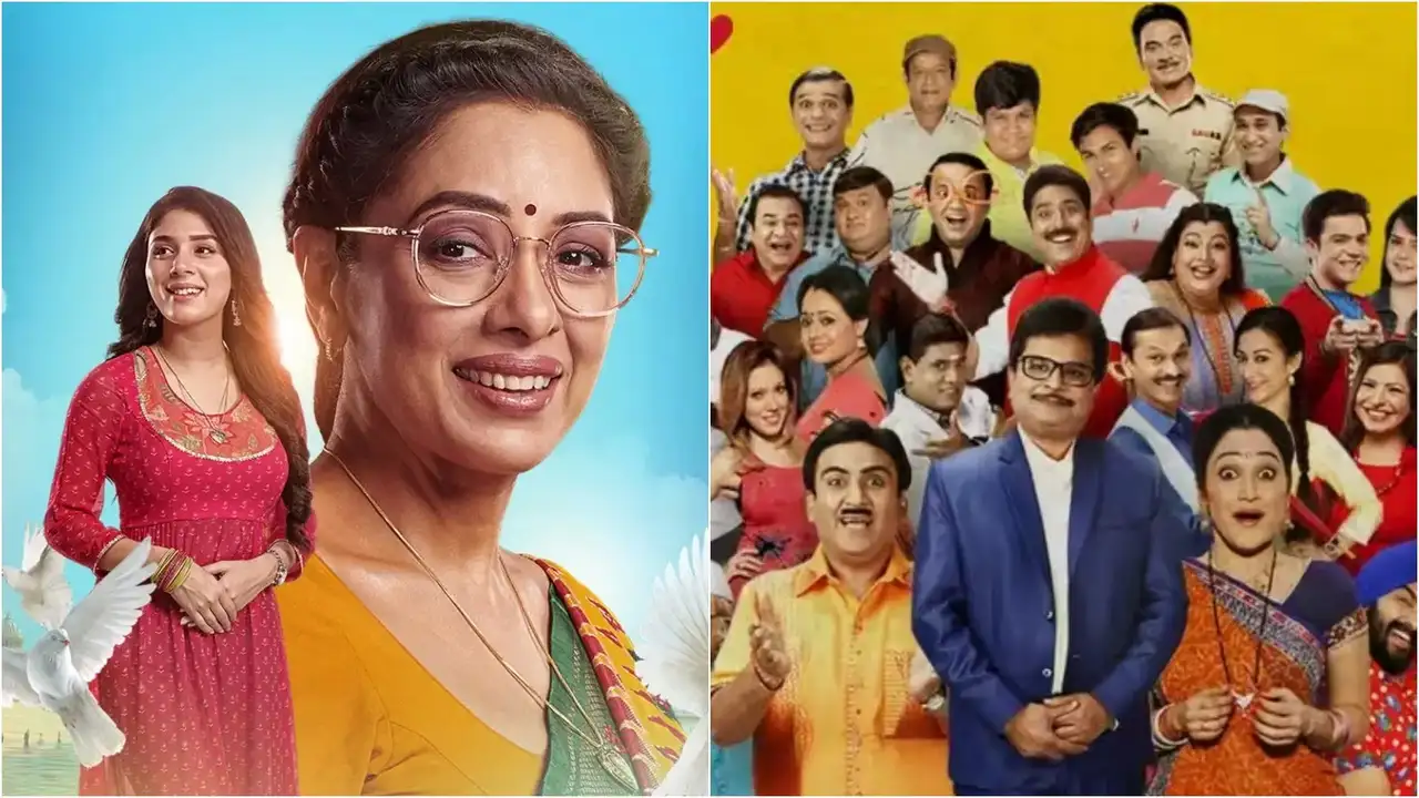 Adrija Roy reacts to Anupamaa losing TRP lead to TMKOC in latest ratings