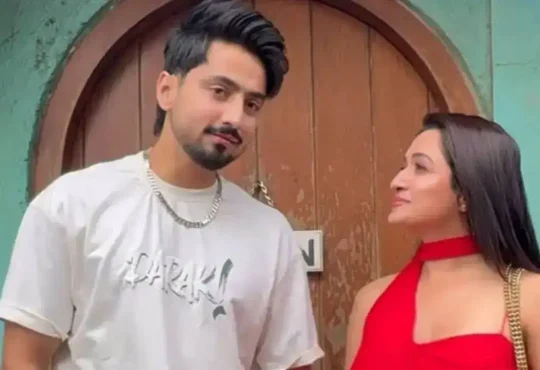 Faisal Shaikh and Shefali Bagga spotted together during a dinner outing, sparking dating rumors