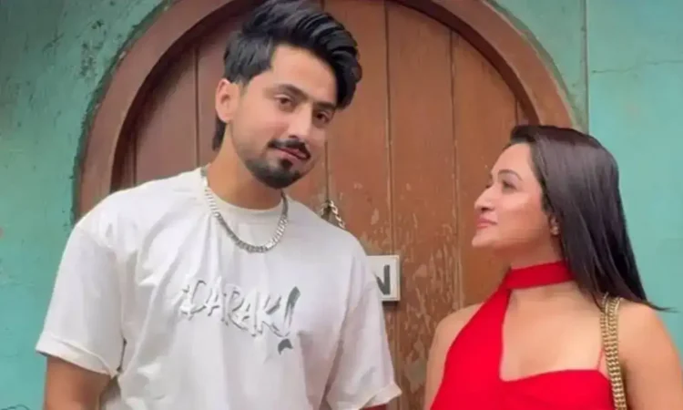 Faisal Shaikh and Shefali Bagga spotted together during a dinner outing, sparking dating rumors