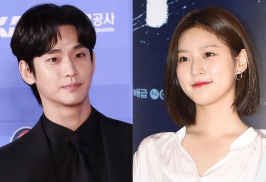 Kim Soo Hyun at emotional press conference amid legal battle with Kim Sae Ron’s family