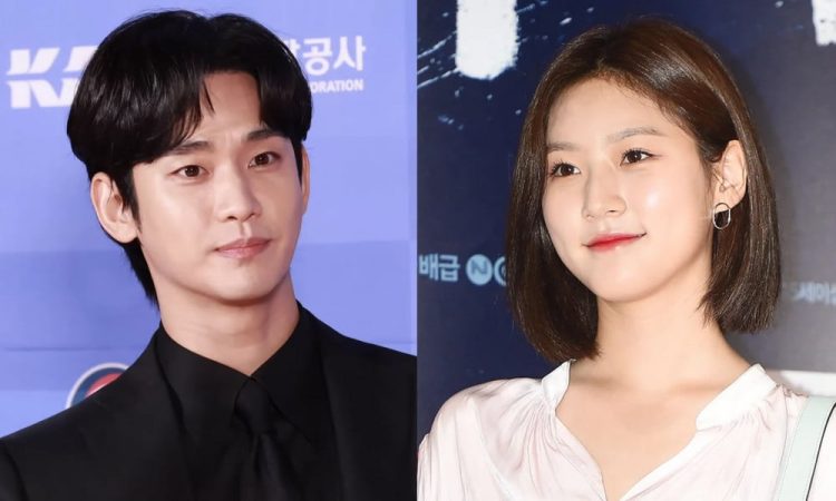 Kim Soo Hyun at emotional press conference amid legal battle with Kim Sae Ron’s family