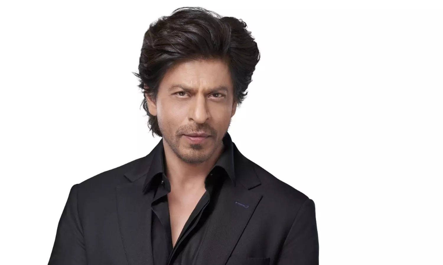 Shah Rukh Khan on King movie set amid injury rumors