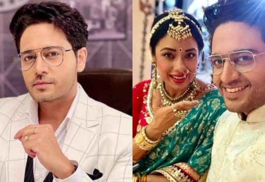 Gaurav Khanna returns as Anuj Kapadia in Anupama TV serial