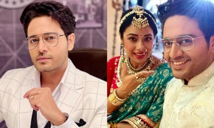 Gaurav Khanna returns as Anuj Kapadia in Anupama TV serial
