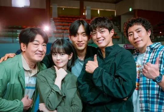 Ju-Yeong confrontation in Good Boy episode 16 – K-drama finale explained