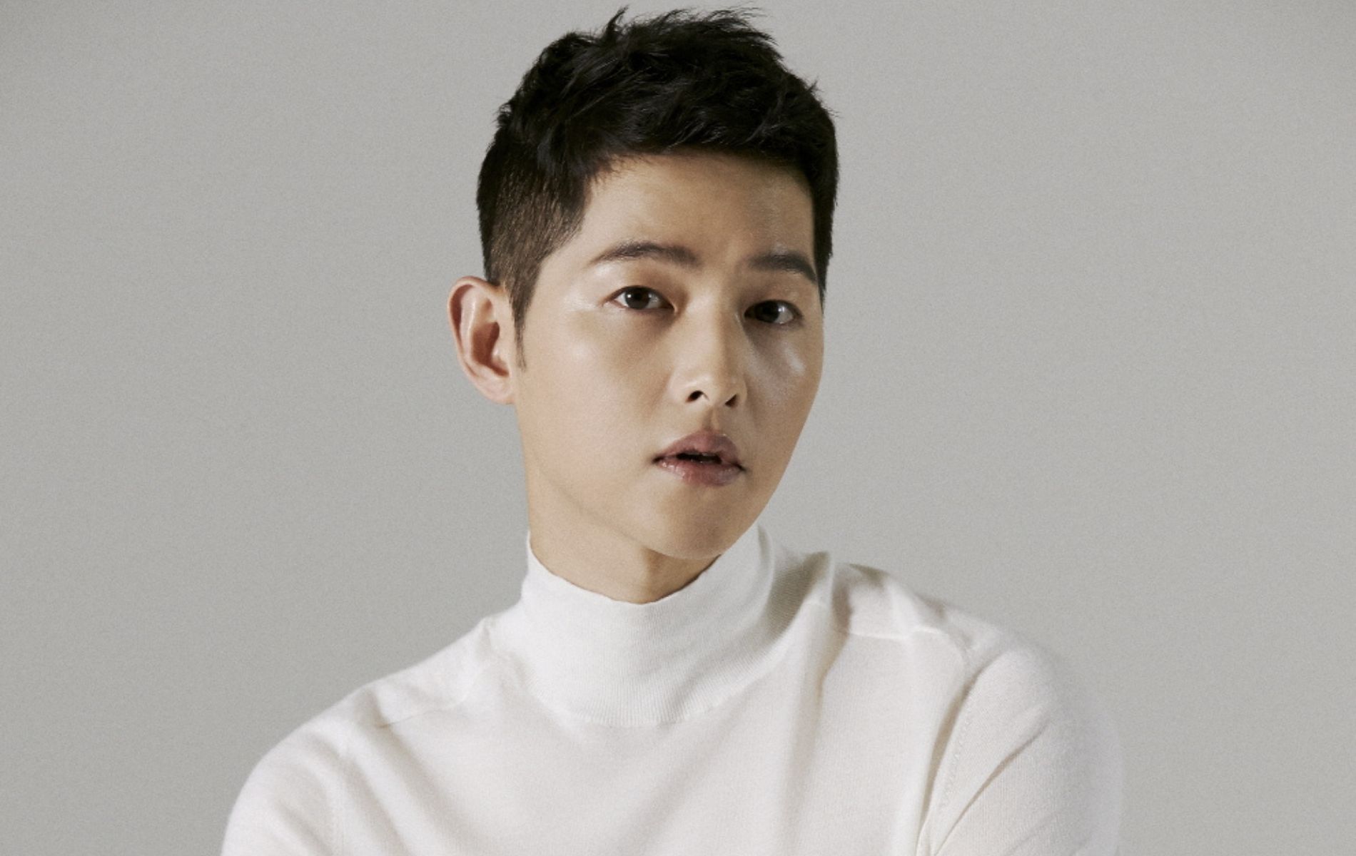 Song Joong Ki in a scene from Vincenzo, showcasing his role in popular Korean dramas