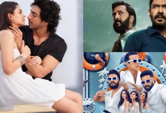 Bollywood Rs 100 crore club 2025 movies including Saiyaara, Chhaava, and Housefull 5 now streaming on Netflix and Prime Video