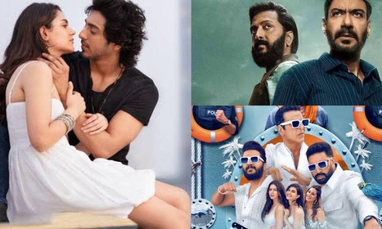 Bollywood Rs 100 crore club 2025 movies including Saiyaara, Chhaava, and Housefull 5 now streaming on Netflix and Prime Video