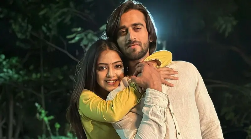 Khushi Dubey emotional as Jaadu Teri Nazar goes off-air with cast and crew