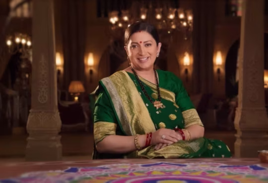 Smriti Irani returns as Tulsi in Kyunki Saas Bhi Kabhi Bahu Thi comeback promo