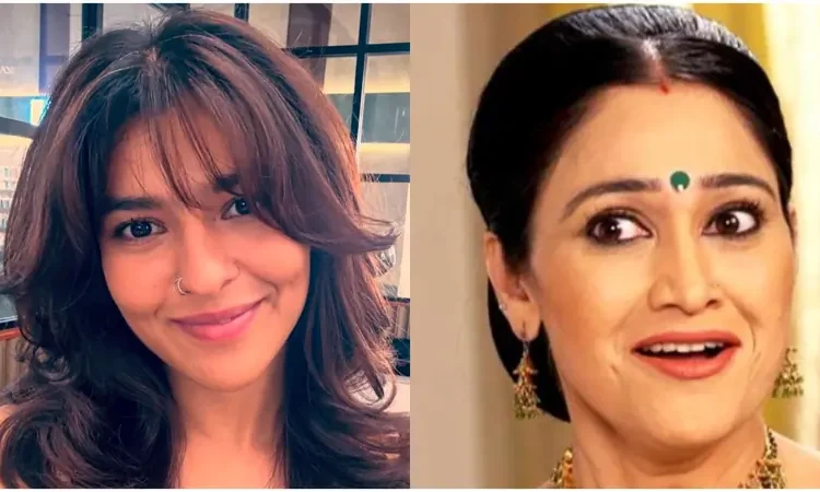 Nidhi Bhanushali talks about Disha Vakani's comeback as Dayaben in Taarak Mehta Ka Ooltah Chashmah