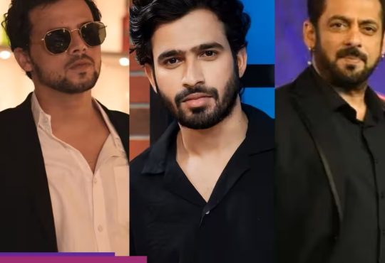 Zayan Saifi and Nazim Ahmed rumored contestants of Bigg Boss 19 with Salman Khan