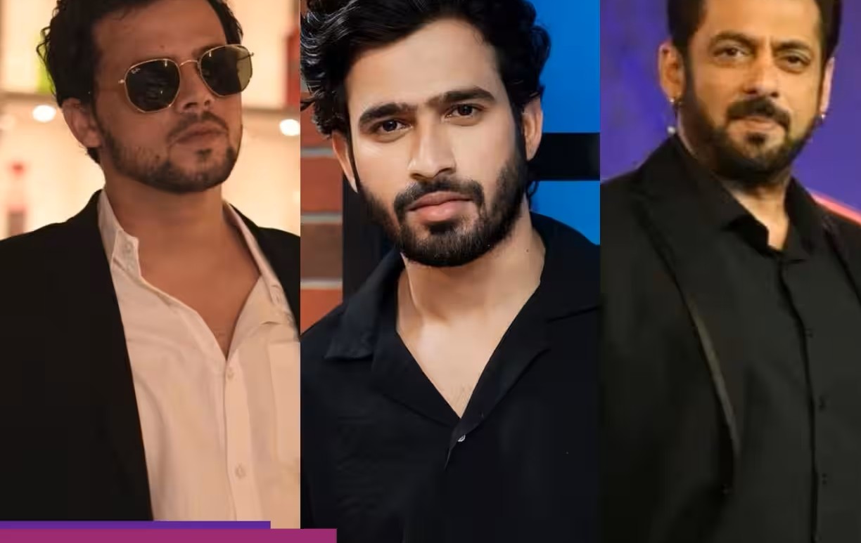 Zayan Saifi and Nazim Ahmed rumored contestants of Bigg Boss 19 with Salman Khan