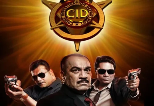 Shivaji Satam as ACP Pradyuman in CID 2 leading the cast with the highest salary