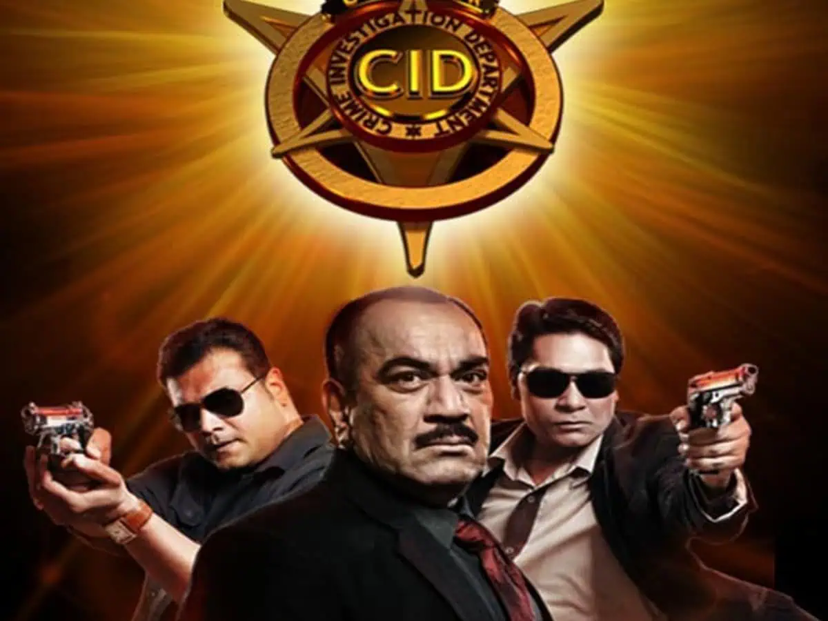 Shivaji Satam as ACP Pradyuman in CID 2 leading the cast with the highest salary