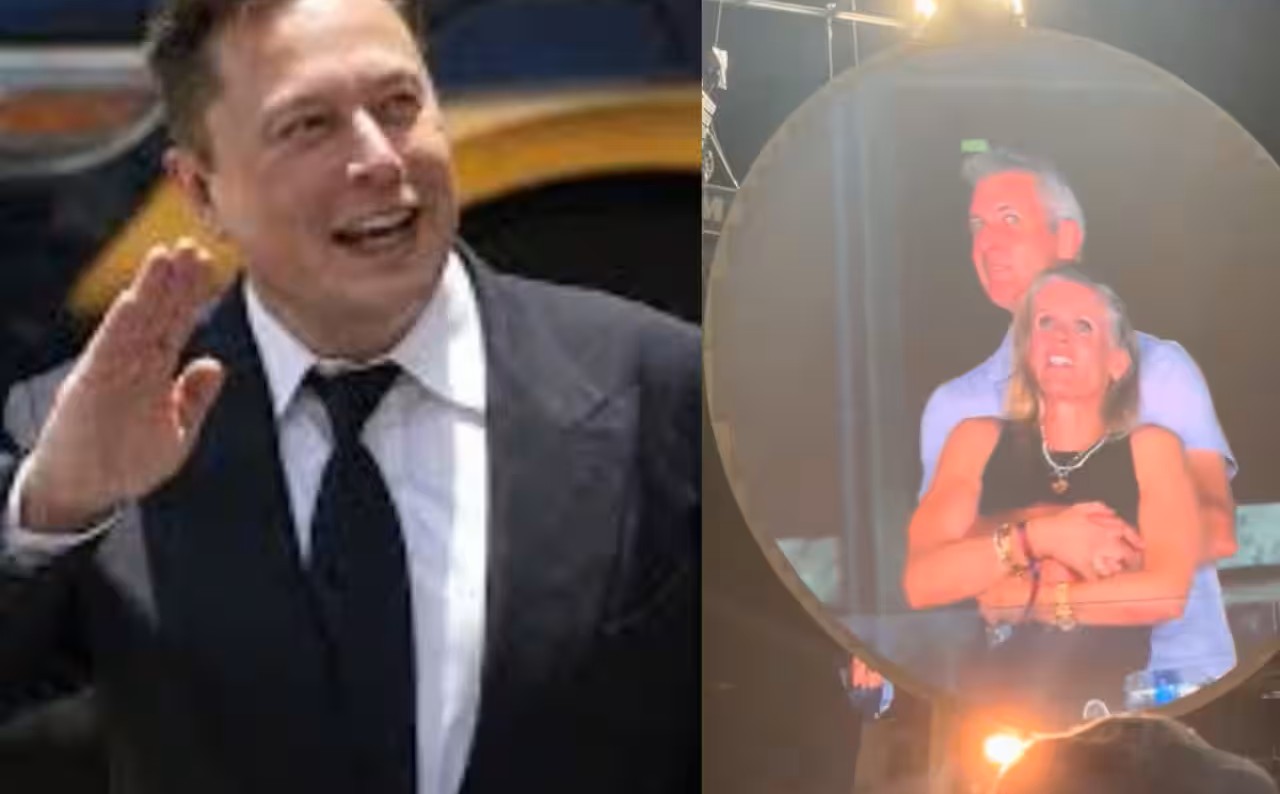 Elon Musk reacts to Astronomer CEO kiss cam scandal at Coldplay concert