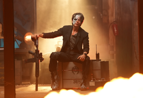 RRR crowned most watched Indian film on Netflix, surpassing Jawan and Animal in streaming views