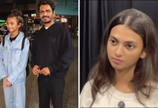 Shora Siddiqui performing an emotional scene in her viral audition video showcasing acting talent