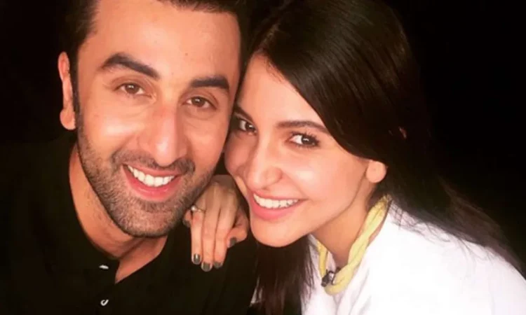 Anushka Sharma slapping Ranbir Kapoor during Ae Dil Hai Mushkil shoot scene