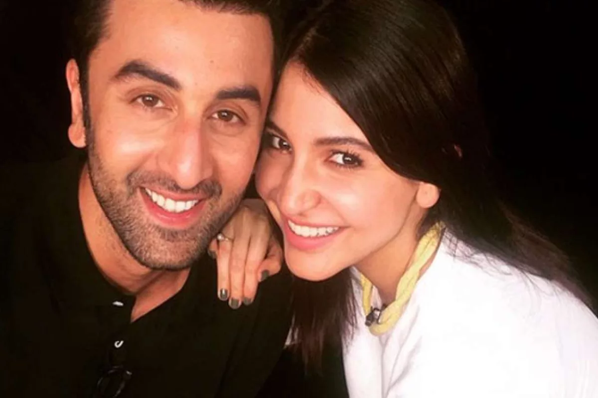 Anushka Sharma slapping Ranbir Kapoor during Ae Dil Hai Mushkil shoot scene
