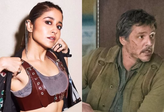 Shweta Tripathi recommends The Last of Us on OTT, praising its emotional storytelling