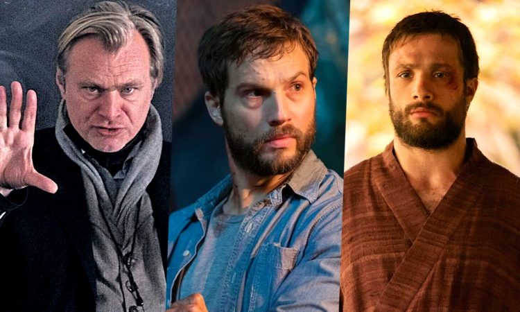 Cosmo Jarvis as Odysseus in Christopher Nolan’s The Odyssey movie adaptation