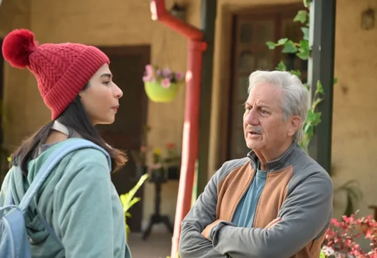 Anupam Kher discussing Tanvi The Great, a film inspired by his autistic niece, promoting autism awareness in Indian cinema