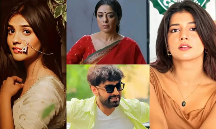 Harshad Chopda and Samridhii Shukla among top telly stars who made headlines this week