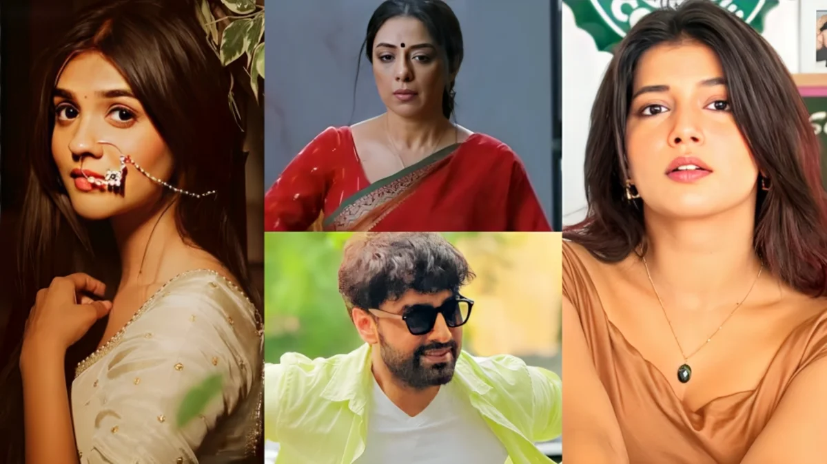 Harshad Chopda and Samridhii Shukla among top telly stars who made headlines this week