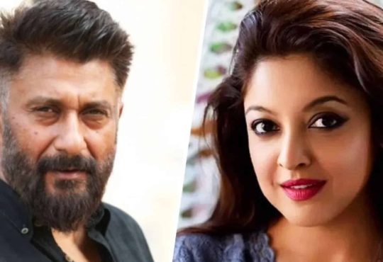 Tanushree Dutta emotional during interview discussing allegations against Vivek Agnihotri on Chocolate film set