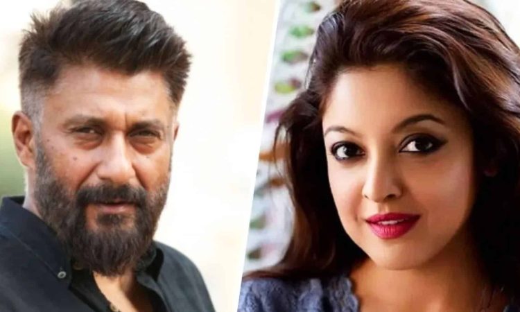 Tanushree Dutta emotional during interview discussing allegations against Vivek Agnihotri on Chocolate film set
