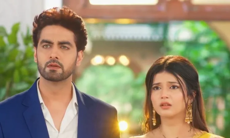 Abhira and Armaan emotional breakup scene in Yeh Rishta Kya Kehlata Hai upcoming episode