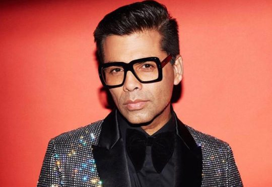 Karan Johar reacts strongly to troll after praising Ahaan Panday and Aneet Padda's performance in Saiyaara