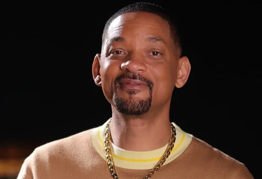 Will Smith in I, Robot film scene dominating U.S. streaming platforms