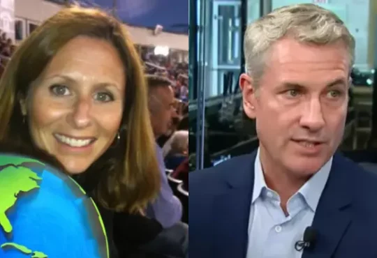 Megan Kerrigan removing Byron surname on social media amid divorce rumors after Andy Byron Coldplay scandal