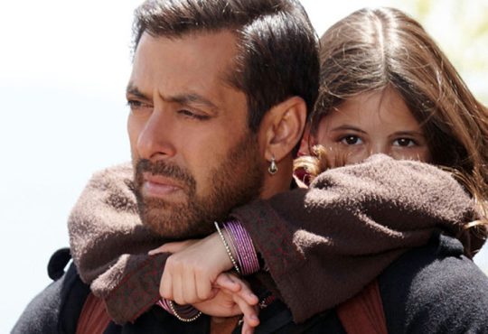 Salman Khan in Bajrangi Bhaijaan celebrating 10 years of the iconic Bollywood film