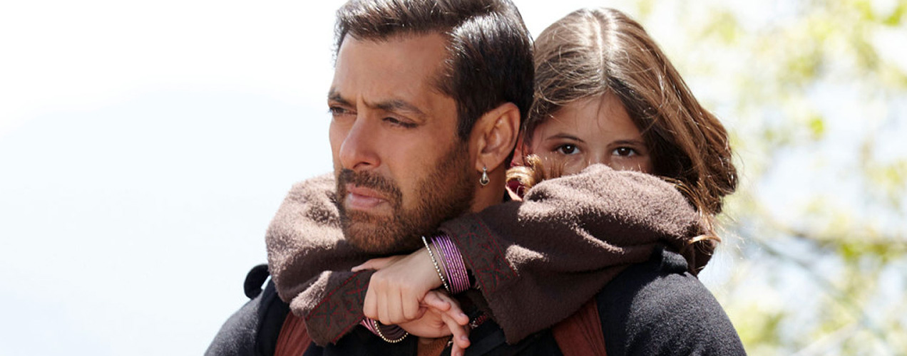 Salman Khan in Bajrangi Bhaijaan celebrating 10 years of the iconic Bollywood film