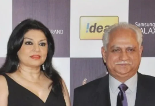 Kiran Joneja responds to Ramesh Sippy’s alleged affairs in a recent interview – Ramesh Sippy alleged affairs