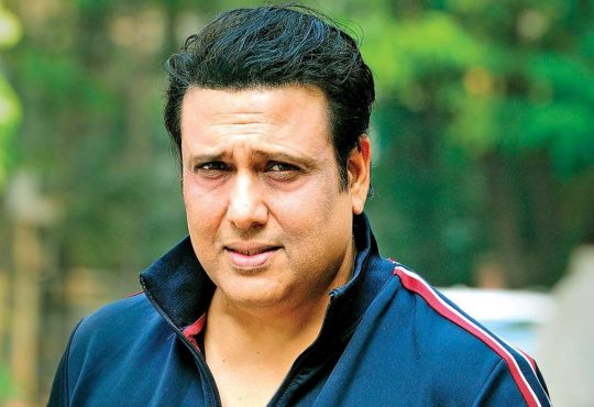 Raveena Tandon and Govinda together at an event, highlighting Govinda’s career and Raveena’s support