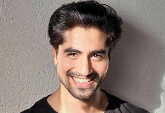 Harshad Chopda tops the most buzzed TV actors list beating Samridhii Shukla