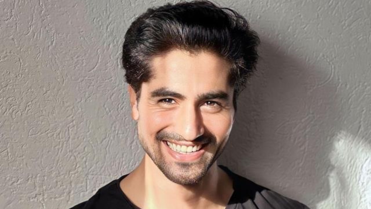Harshad Chopda tops the most buzzed TV actors list beating Samridhii Shukla