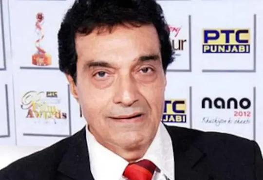 Veteran actor-producer Dheeraj Kumar passes away at 79