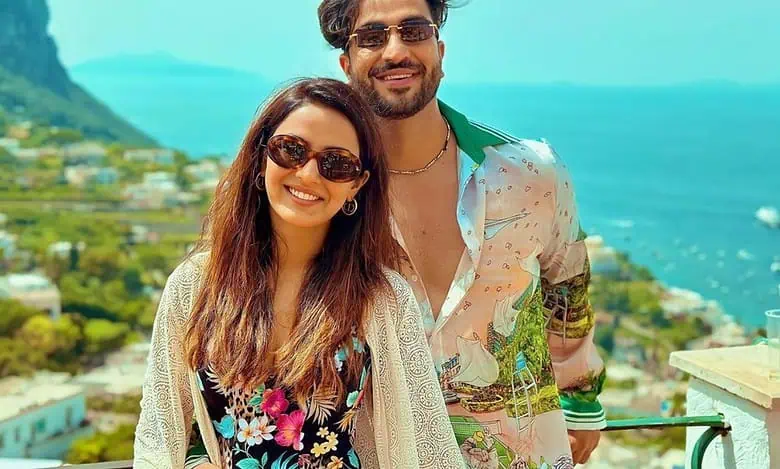 Aly Goni and Jasmin Bhasin in their new house talking about marriage plans and life together