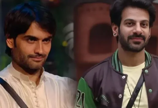 Karan Veer Mehra and Vivian Dsena reunite at Indian Telly Awards after Bigg Boss 18 rivalry
