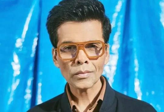 Karan Johar reacts to IndiGo flight incident after Nagpur landing scare due to low visibility