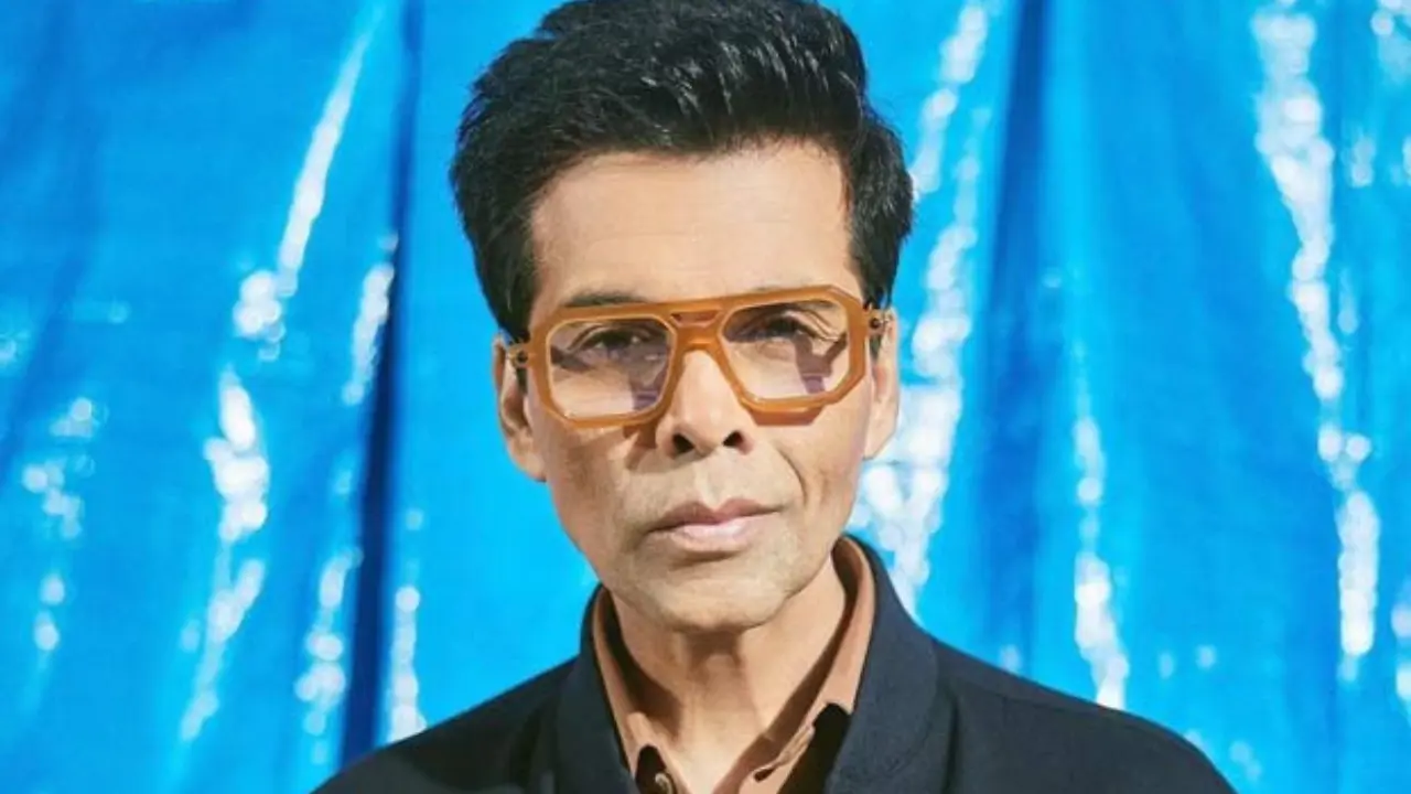 Karan Johar reacts to IndiGo flight incident after Nagpur landing scare due to low visibility