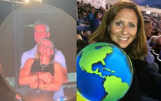 Megan Kerrigan’s Facebook profile screenshot trending after Andy Byron kiss cam scandal