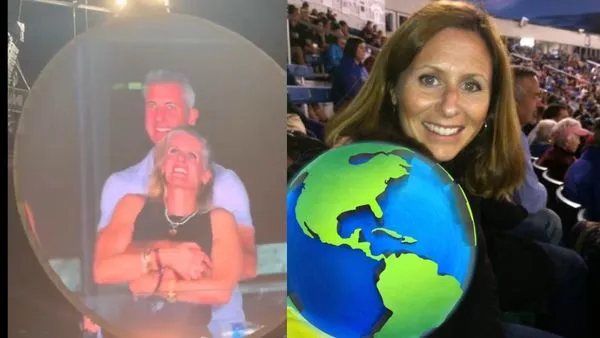 Megan Kerrigan’s Facebook profile screenshot trending after Andy Byron kiss cam scandal